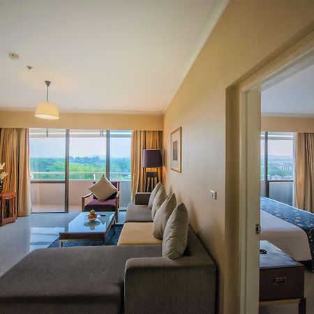 Loei Palace Hotel Exteriér fotografie