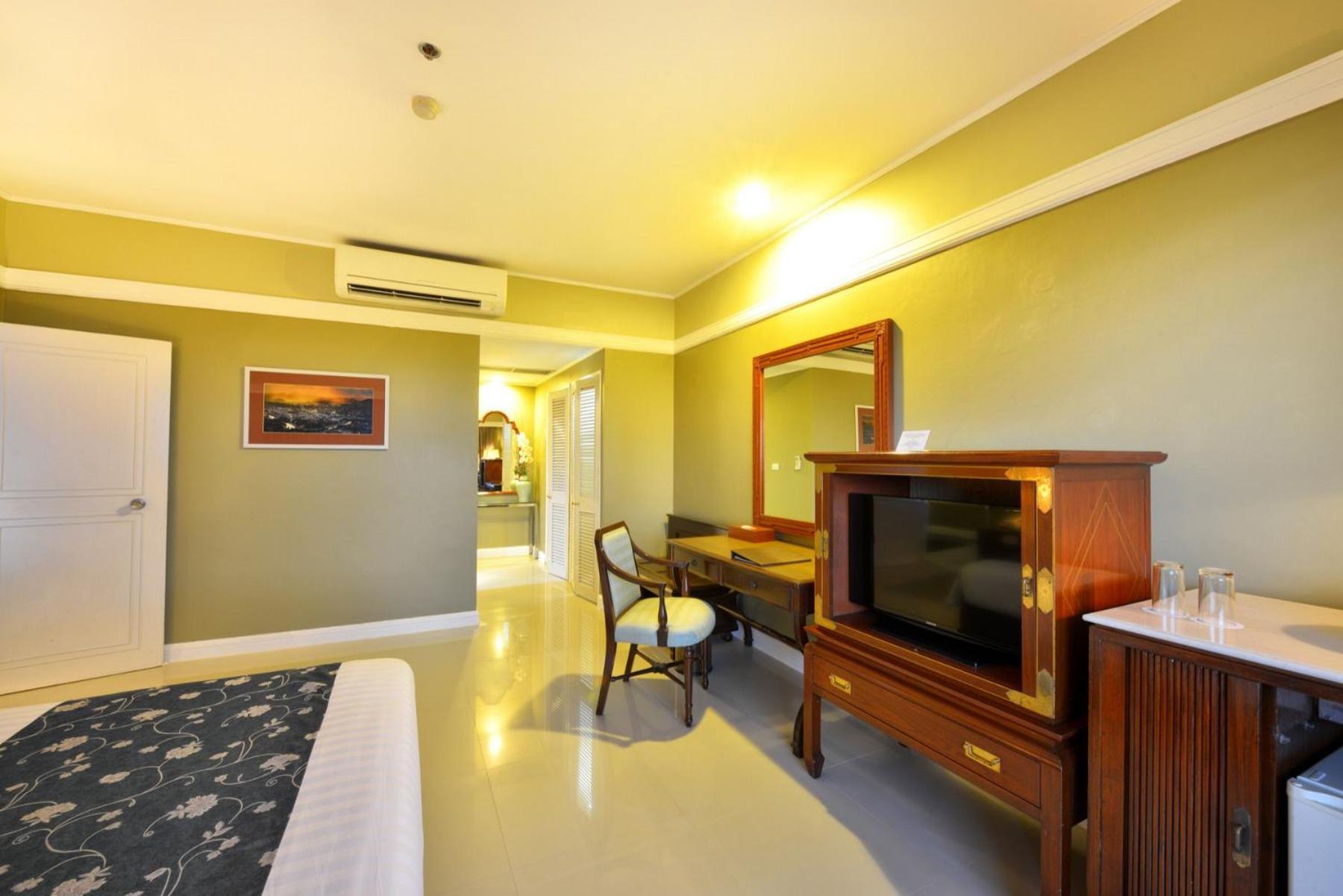 Loei Palace Hotel Exteriér fotografie