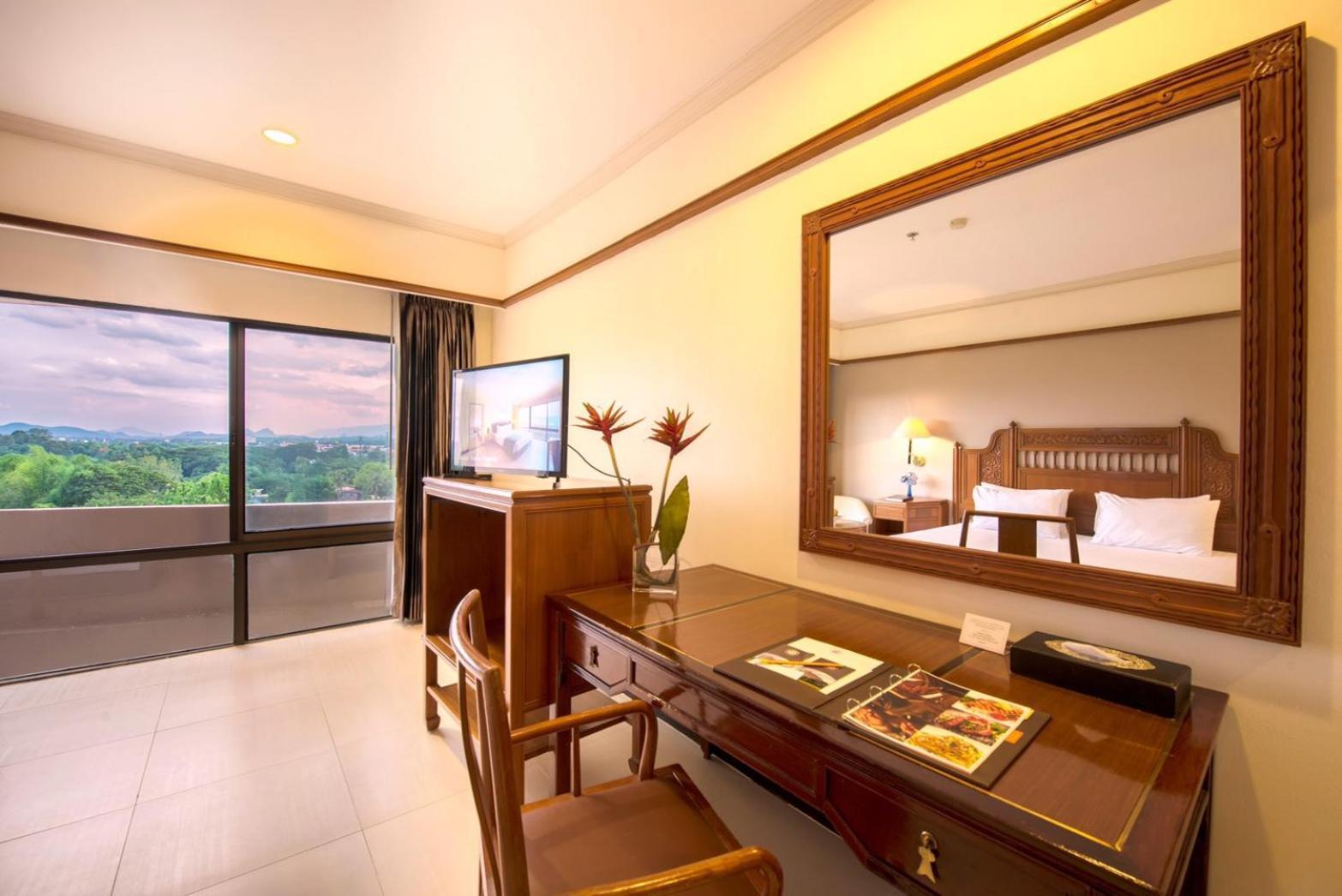 Loei Palace Hotel Exteriér fotografie