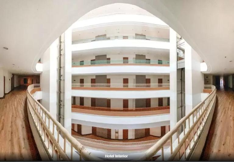 Loei Palace Hotel Exteriér fotografie