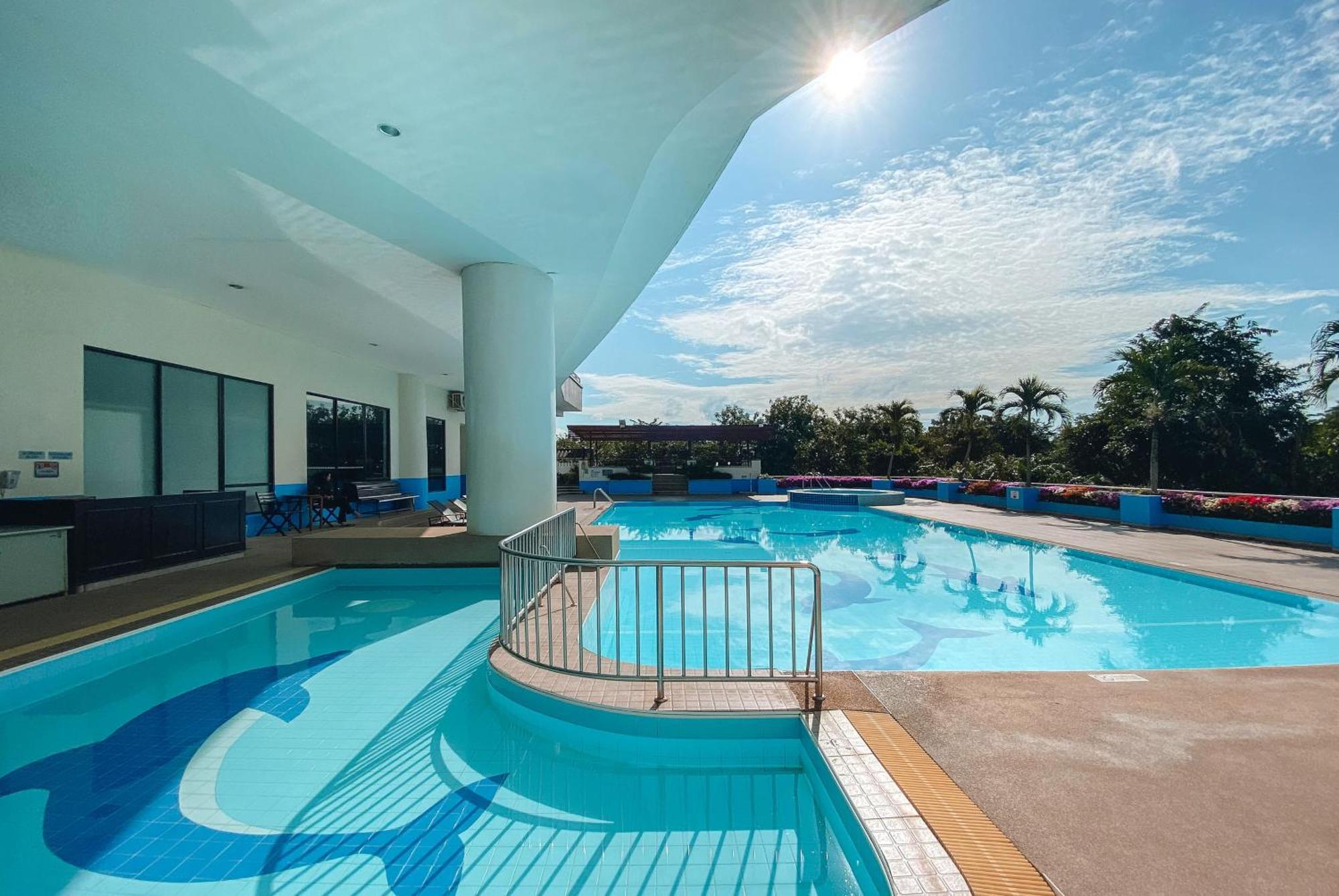 Loei Palace Hotel Exteriér fotografie