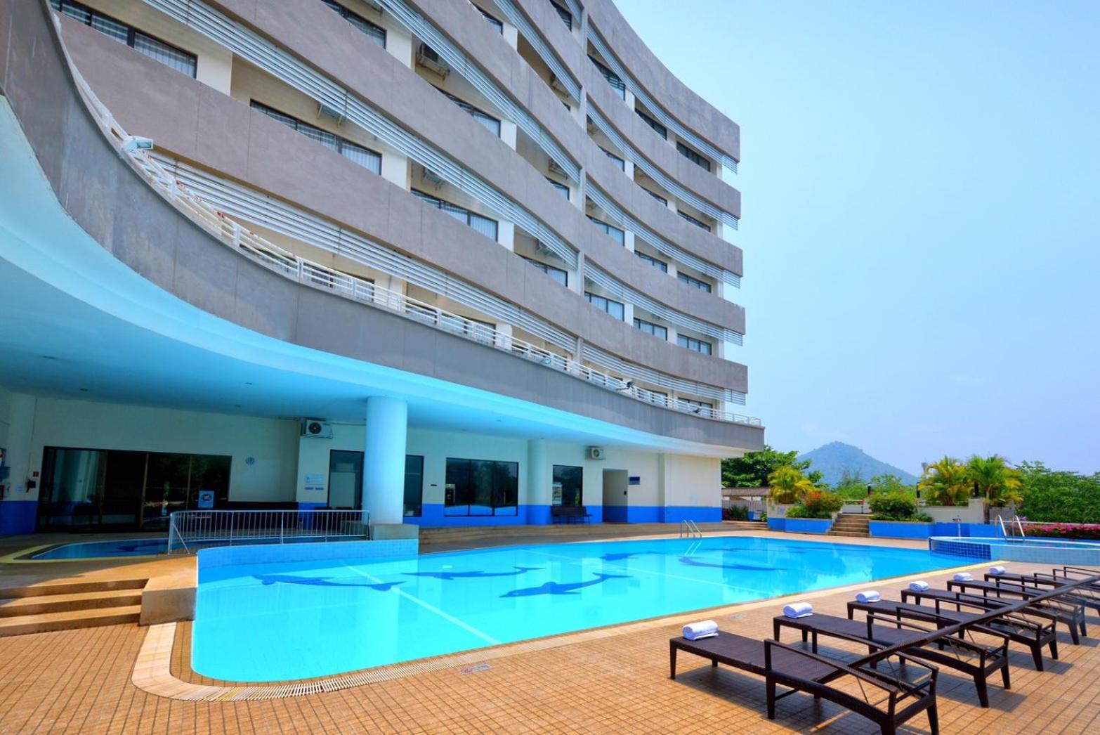 Loei Palace Hotel Exteriér fotografie