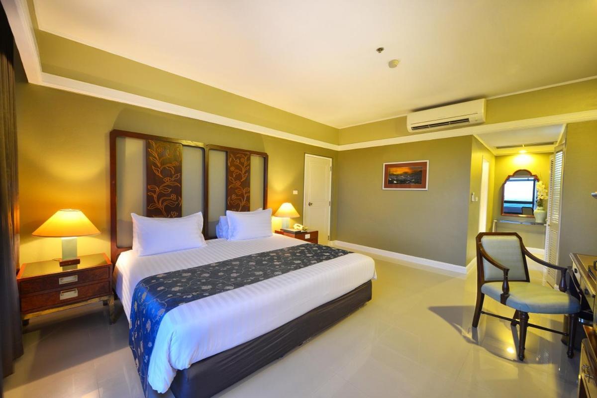 Loei Palace Hotel Exteriér fotografie