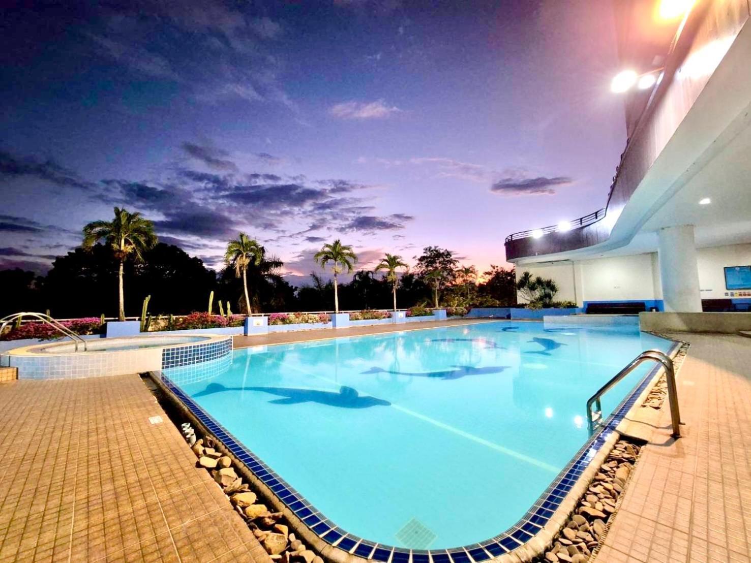 Loei Palace Hotel Exteriér fotografie