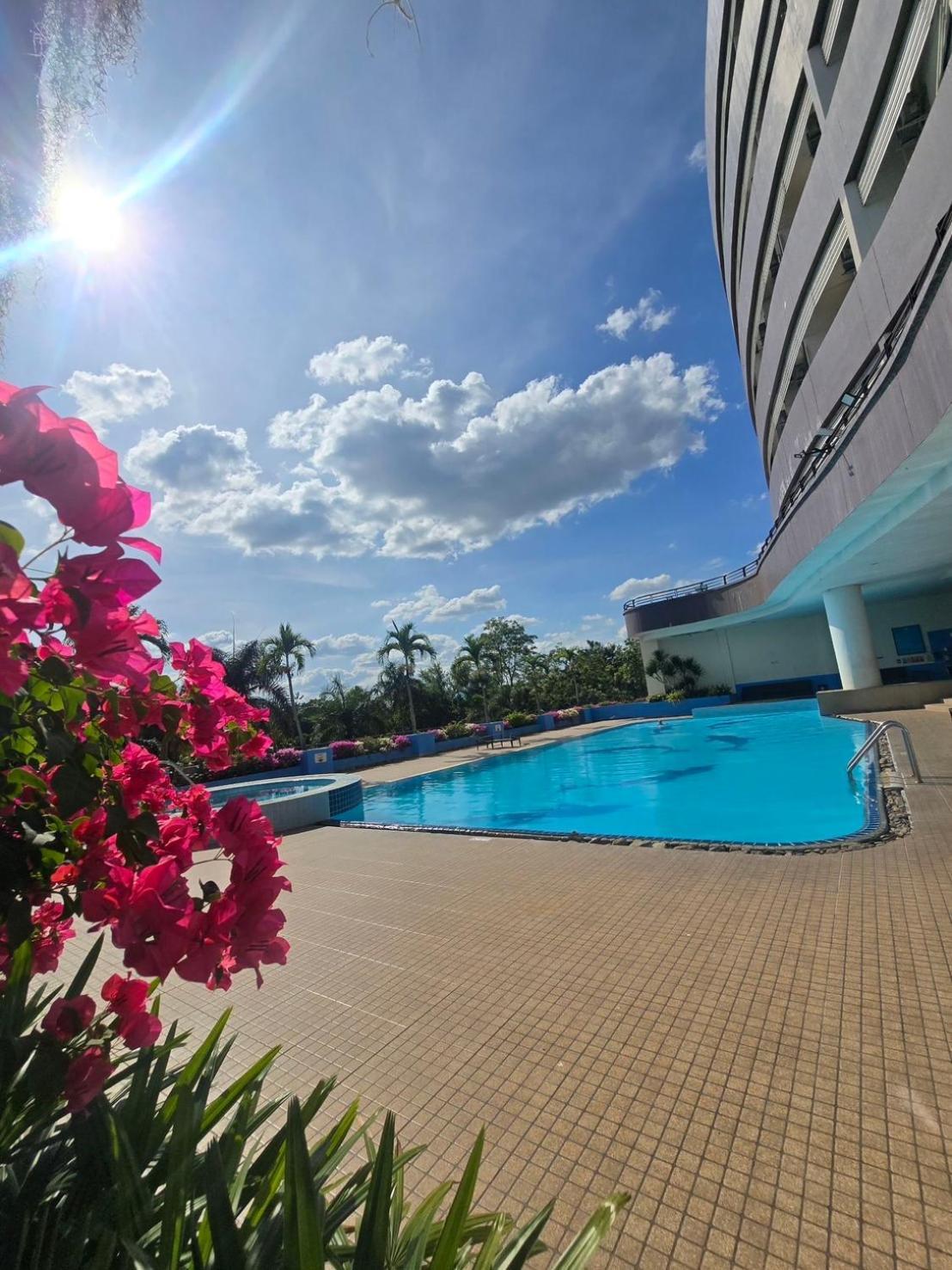 Loei Palace Hotel Exteriér fotografie