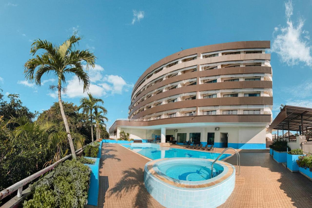 Loei Palace Hotel Exteriér fotografie