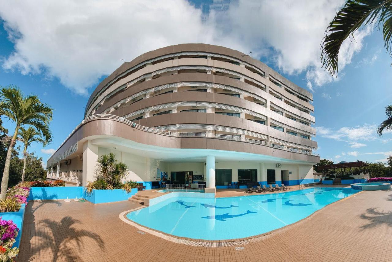 Loei Palace Hotel Exteriér fotografie